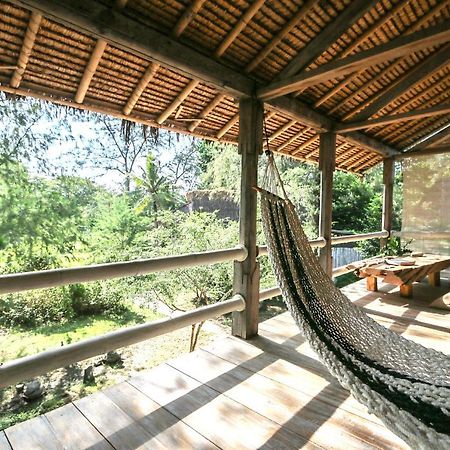 Maomeno Yoga Resort Гілі-Мено Екстер'єр фото