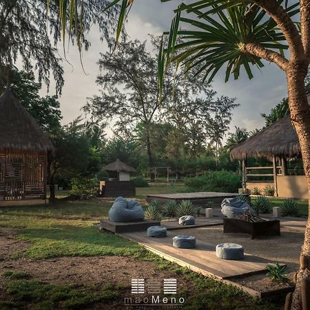 Maomeno Yoga Resort Гілі-Мено Екстер'єр фото
