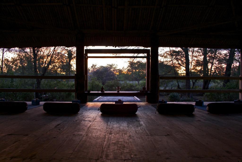 Maomeno Yoga Resort Гілі-Мено Номер фото