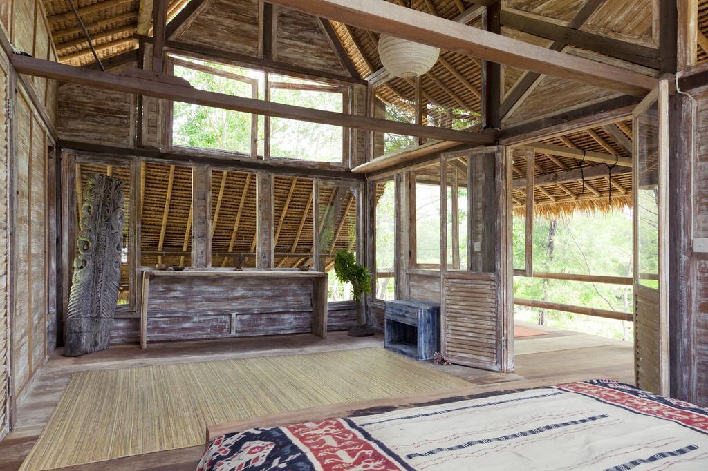 Maomeno Yoga Resort Гілі-Мено Номер фото