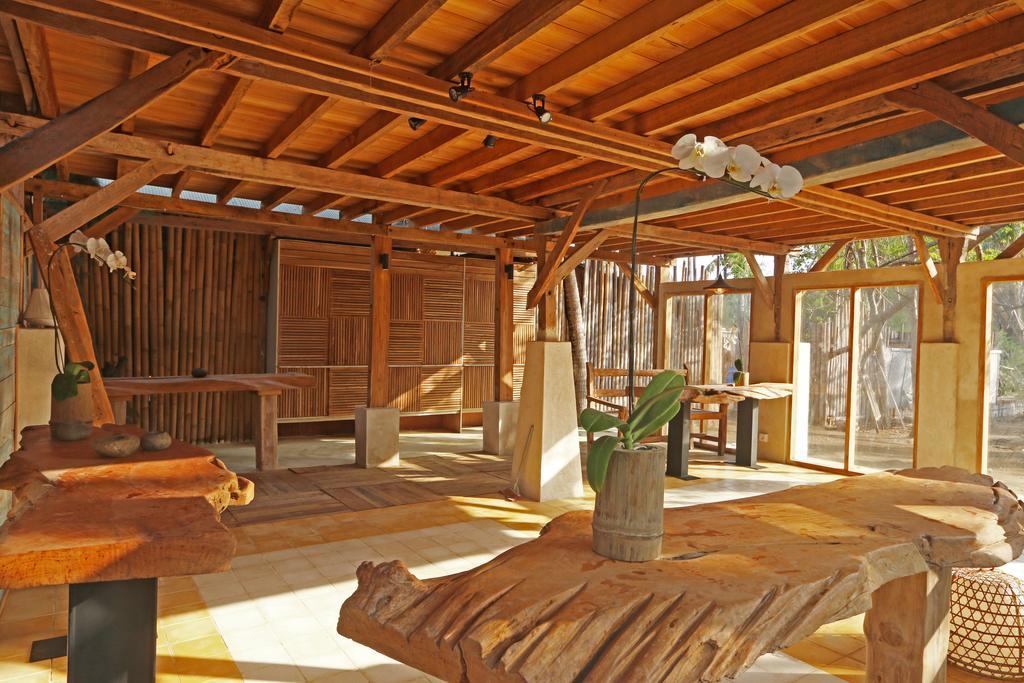 Maomeno Yoga Resort Гілі-Мено Екстер'єр фото