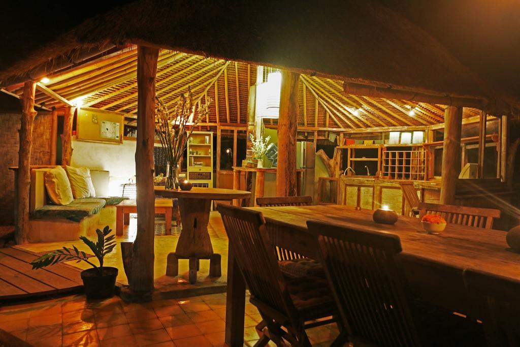 Maomeno Yoga Resort Гілі-Мено Екстер'єр фото