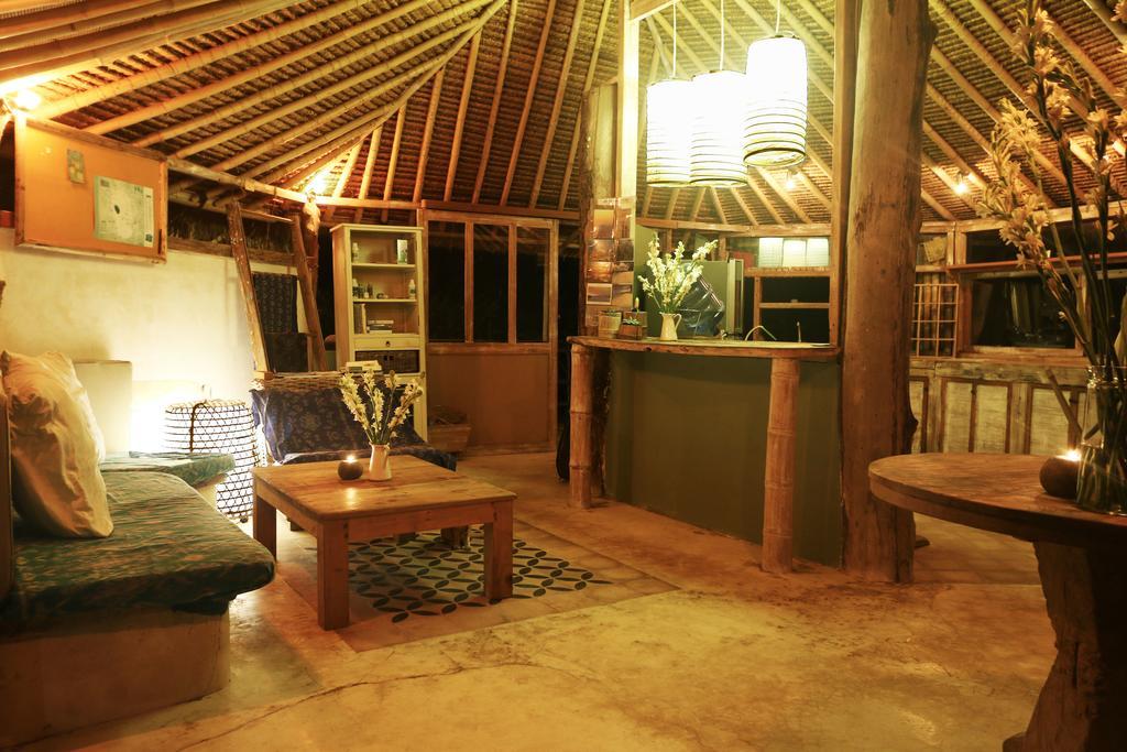 Maomeno Yoga Resort Гілі-Мено Екстер'єр фото