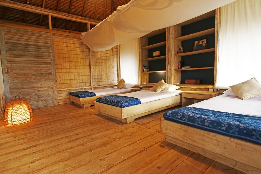 Maomeno Yoga Resort Гілі-Мено Номер фото