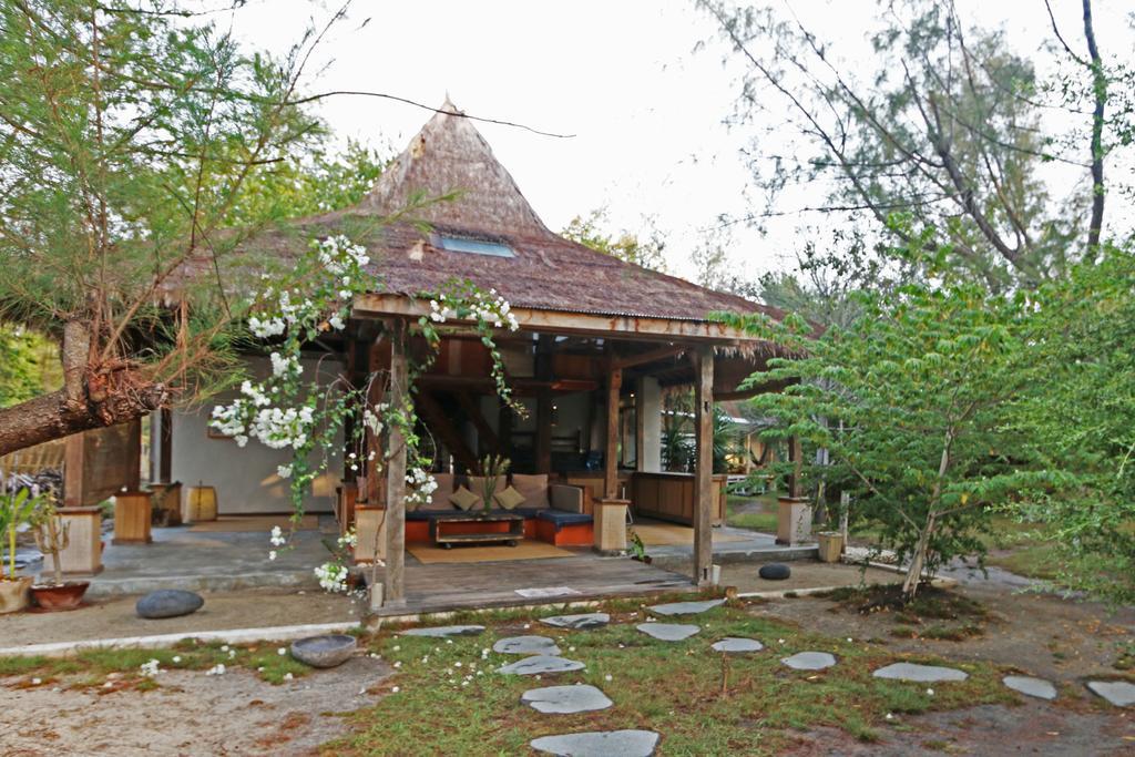 Maomeno Yoga Resort Гілі-Мено Номер фото