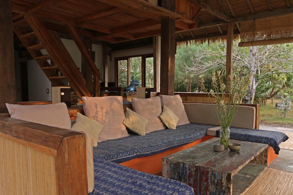 Maomeno Yoga Resort Гілі-Мено Номер фото