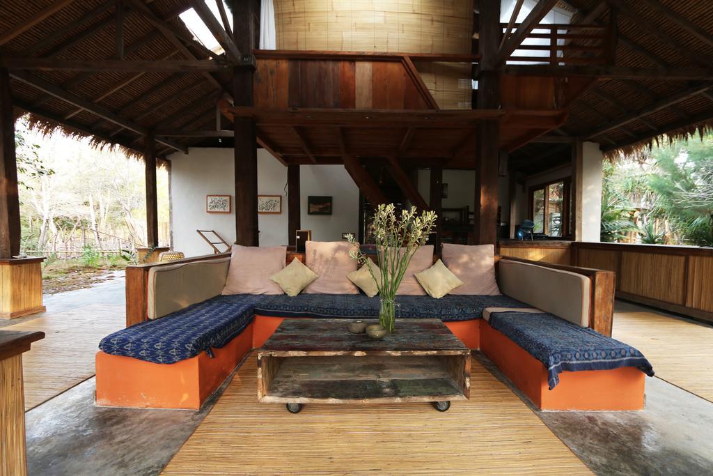 Maomeno Yoga Resort Гілі-Мено Номер фото