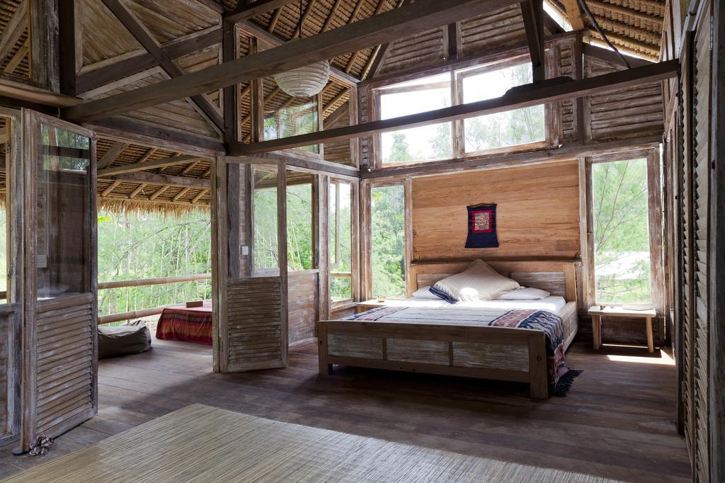 Maomeno Yoga Resort Гілі-Мено Номер фото