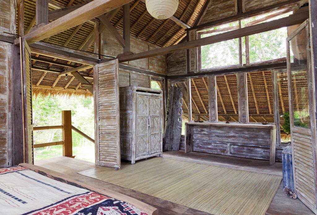Maomeno Yoga Resort Гілі-Мено Номер фото