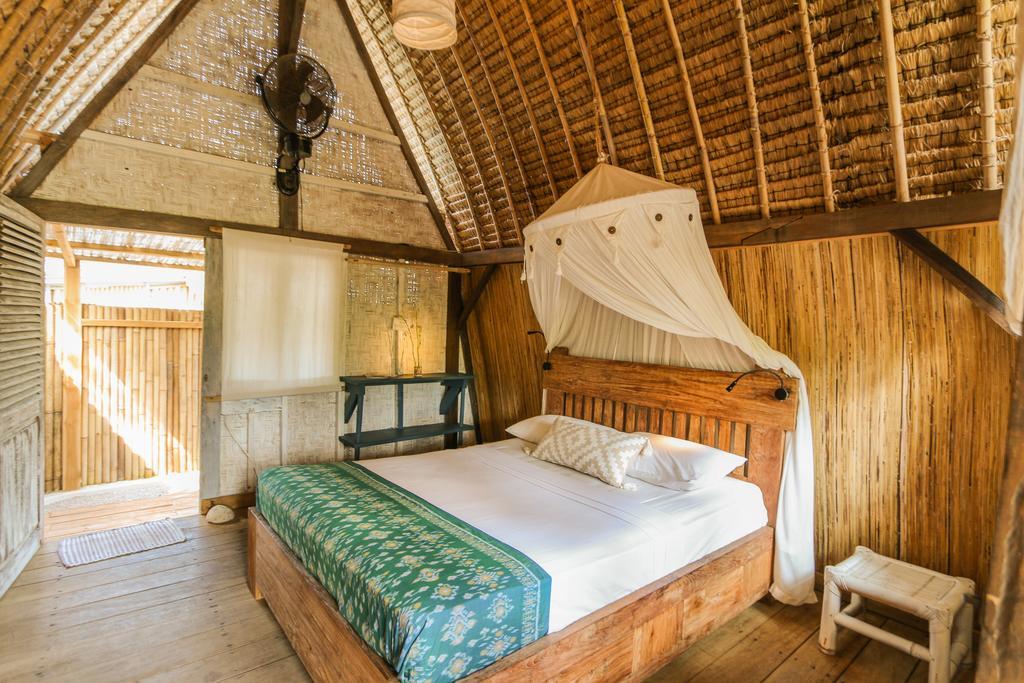 Maomeno Yoga Resort Гілі-Мено Екстер'єр фото