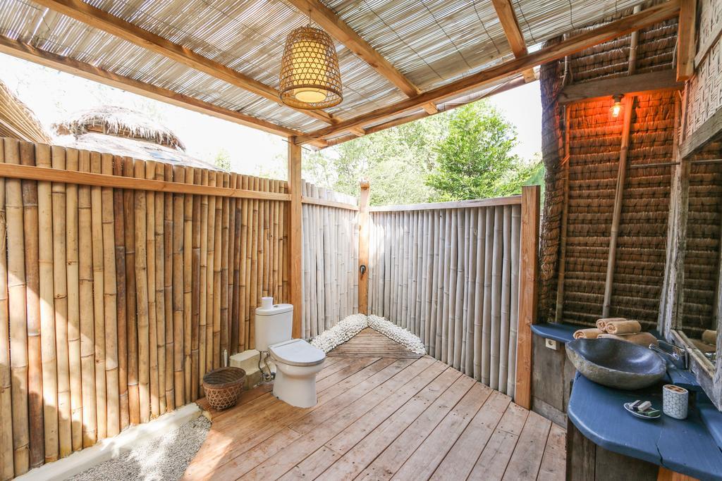 Maomeno Yoga Resort Гілі-Мено Екстер'єр фото