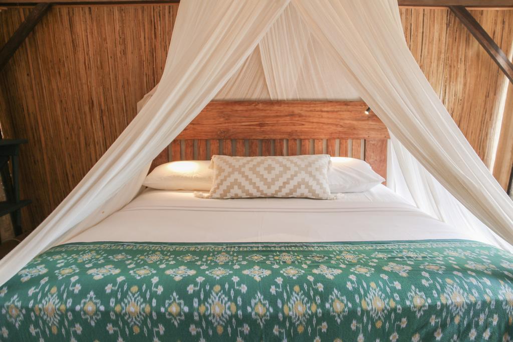 Maomeno Yoga Resort Гілі-Мено Екстер'єр фото