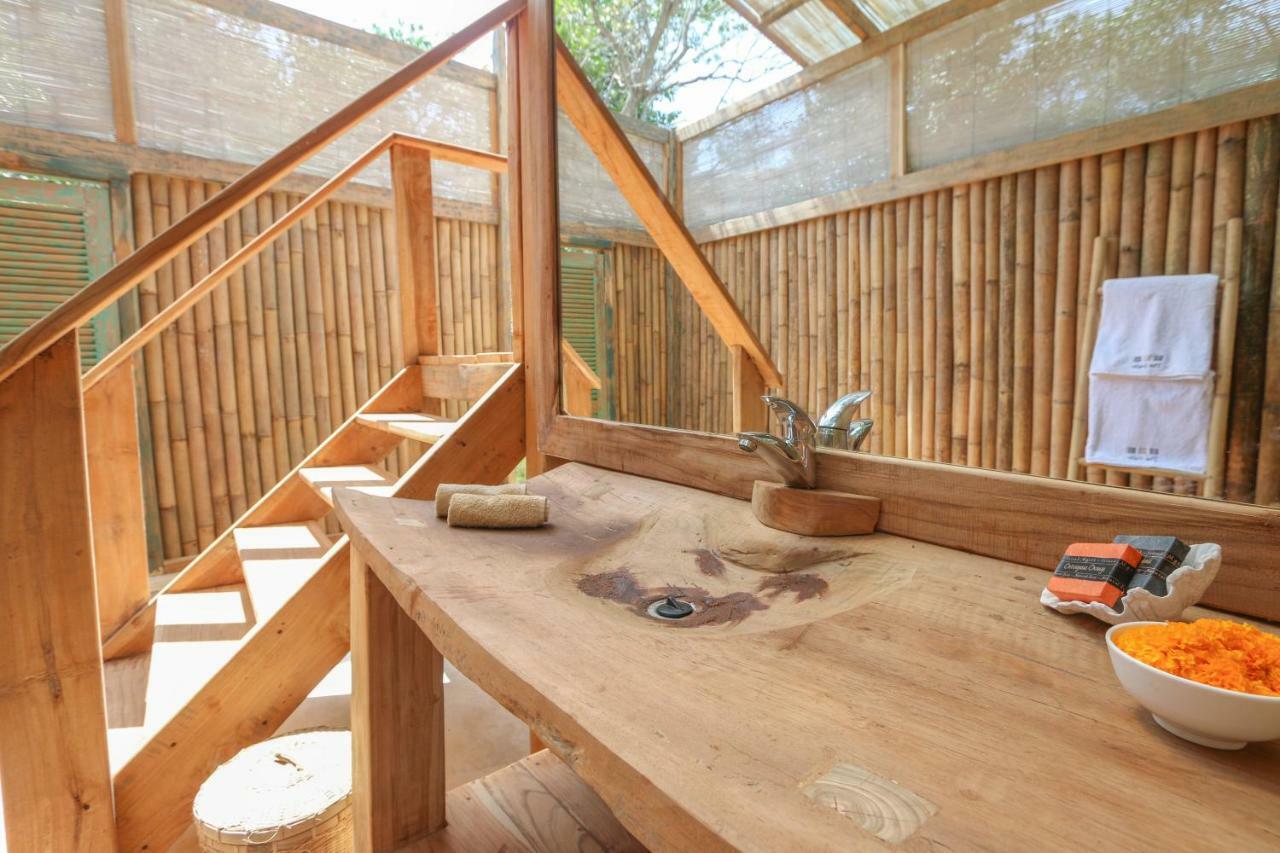 Maomeno Yoga Resort Гілі-Мено Екстер'єр фото