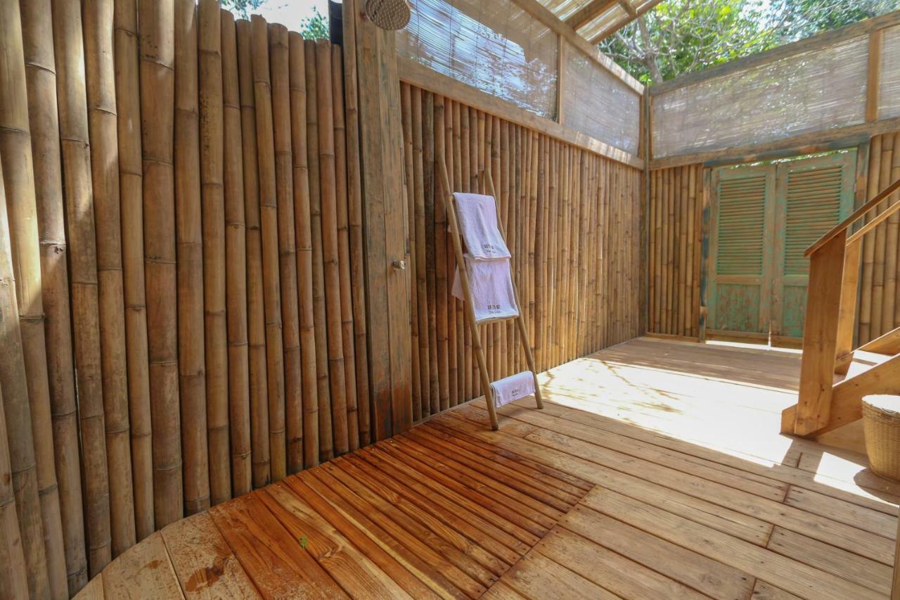 Maomeno Yoga Resort Гілі-Мено Екстер'єр фото
