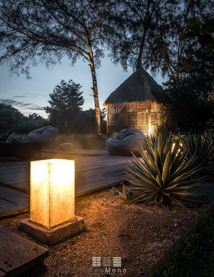 Maomeno Yoga Resort Гілі-Мено Екстер'єр фото