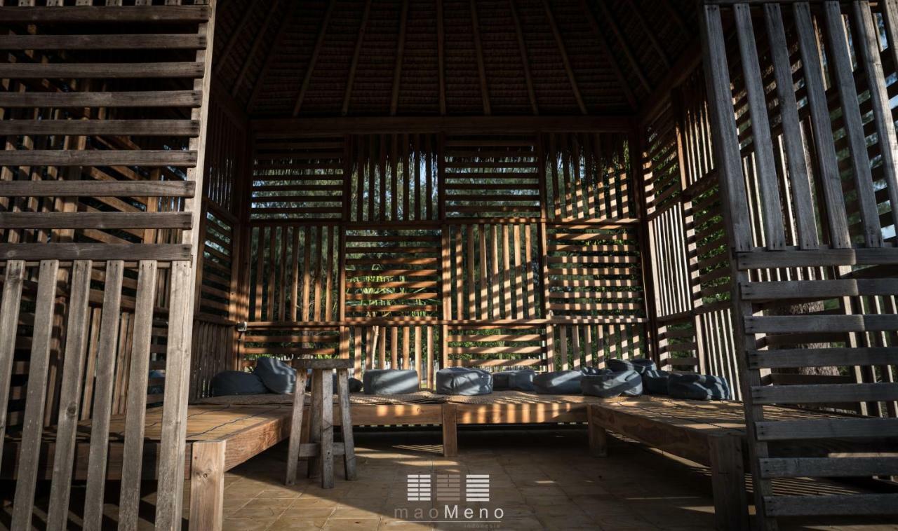 Maomeno Yoga Resort Гілі-Мено Екстер'єр фото